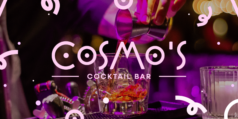 Cosmo’s Cocktail Bar