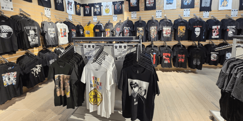 The Television & Movie Store